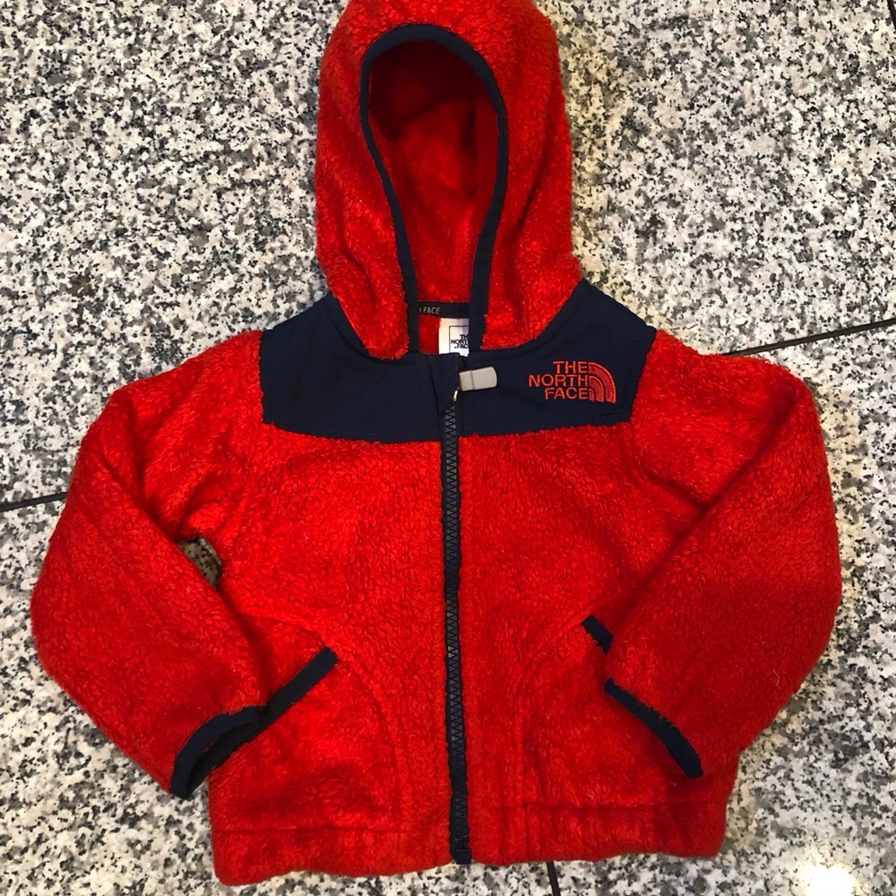 North Face Jacket 6-12 months